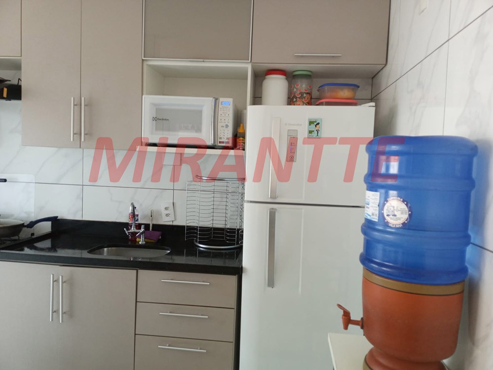 Apartamento de 43m² com 2 quartos em Vila Gustavo