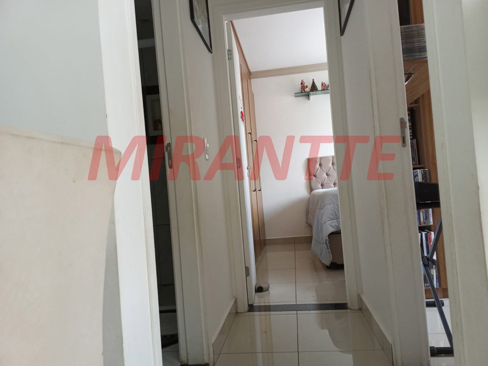 Apartamento de 43m² com 2 quartos em Vila Gustavo