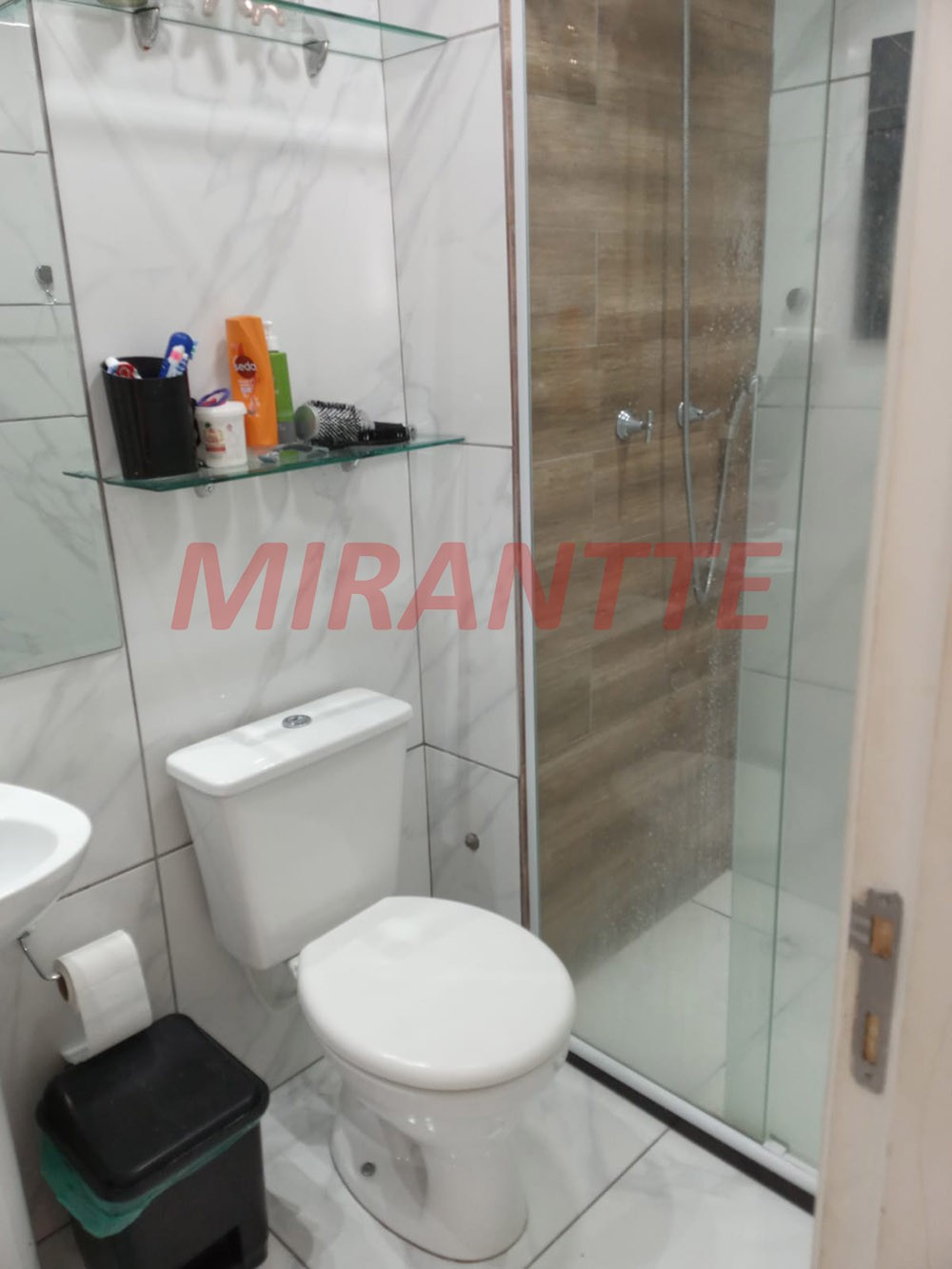 Apartamento de 43m² com 2 quartos em Vila Gustavo