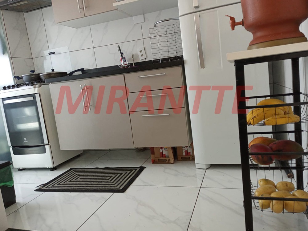 Apartamento de 43m² com 2 quartos em Vila Gustavo