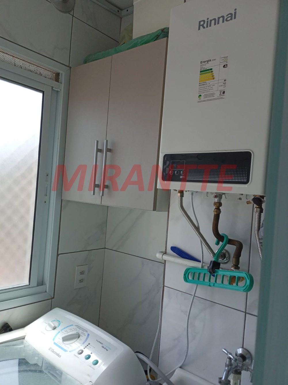 Apartamento de 43m² com 2 quartos em Vila Gustavo