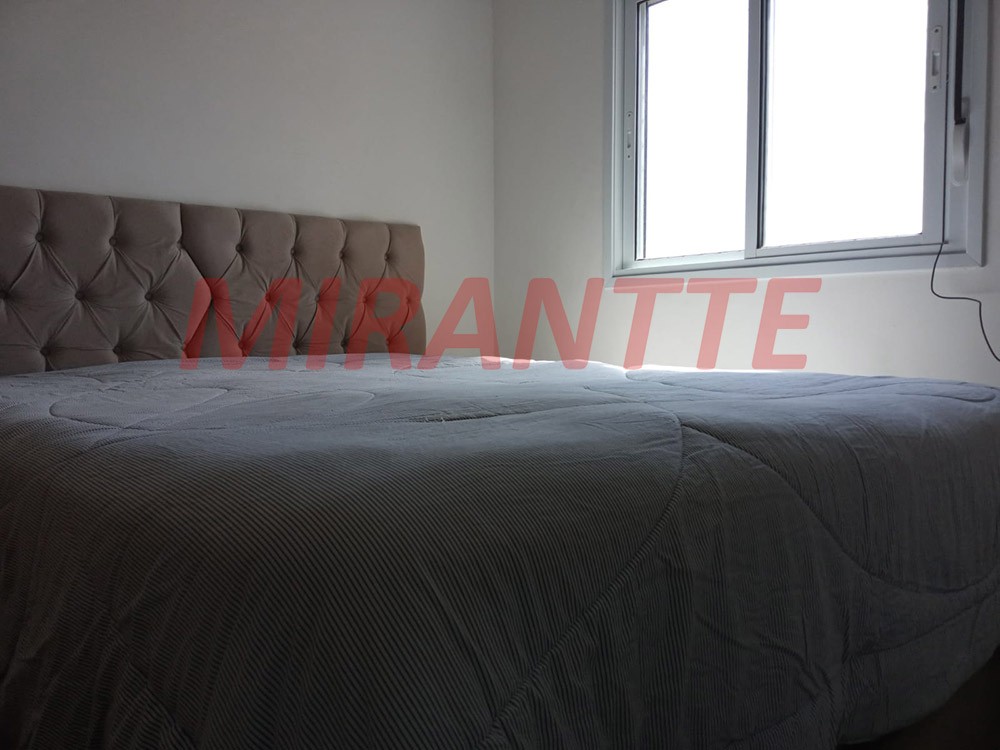 Apartamento de 43m² com 2 quartos em Vila Gustavo