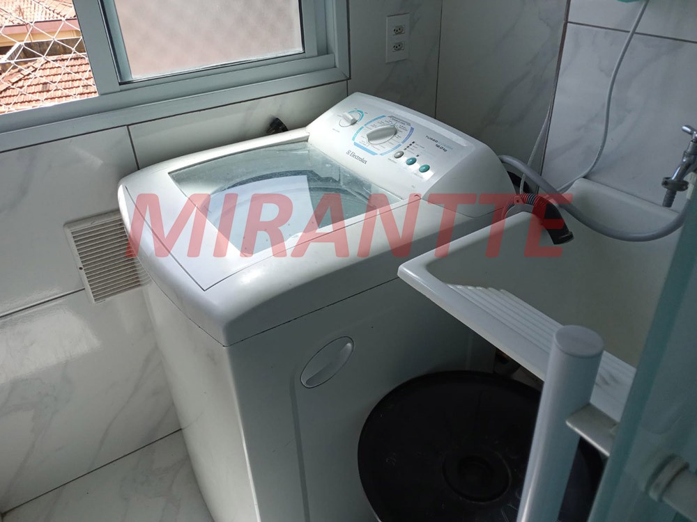 Apartamento de 43m² com 2 quartos em Vila Gustavo