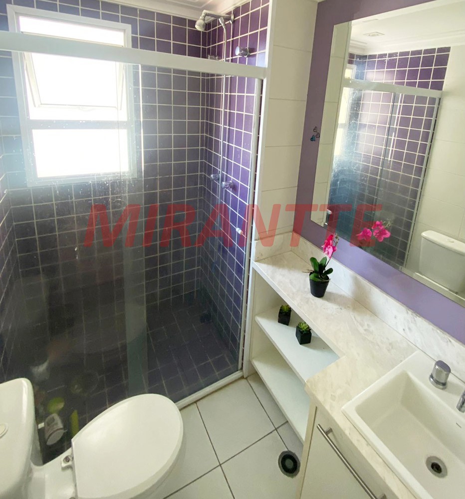 Apartamento com 3 quartos em Jardim Zaira
