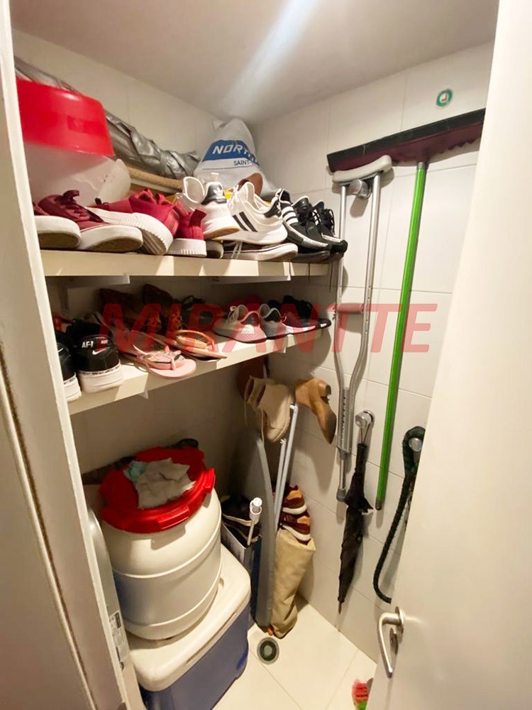 Apartamento com 3 quartos em Jardim Zaira