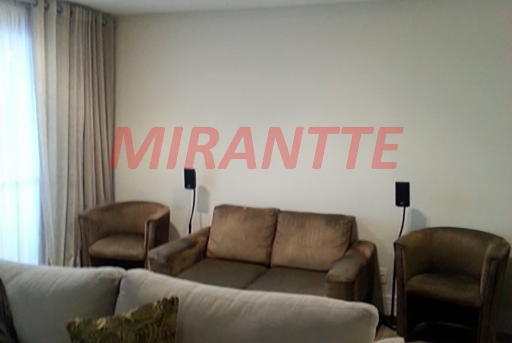 Apartamento de 118m² com 3 quartos em Mandaqui