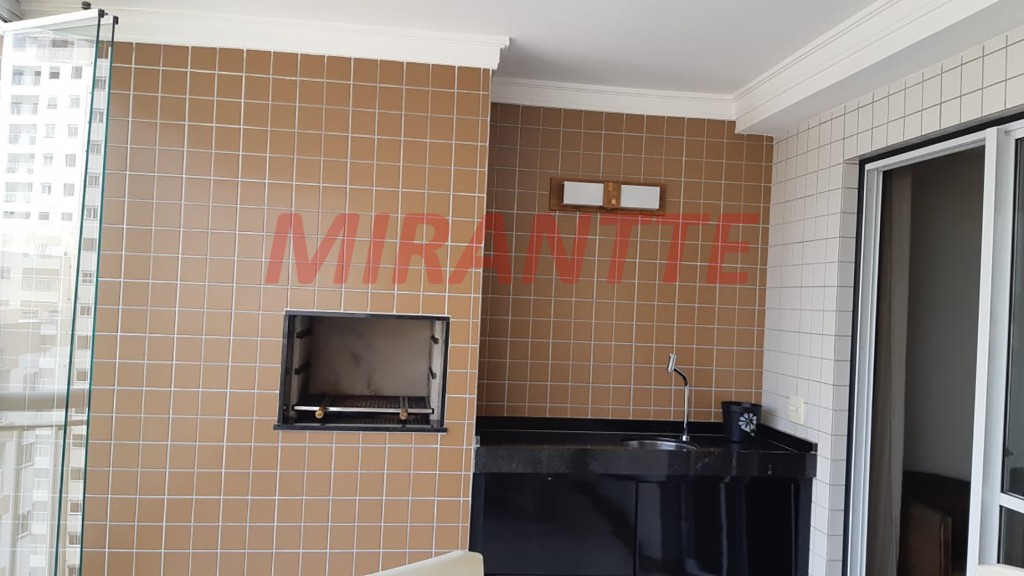 Apartamento de 118m² com 3 quartos em Mandaqui