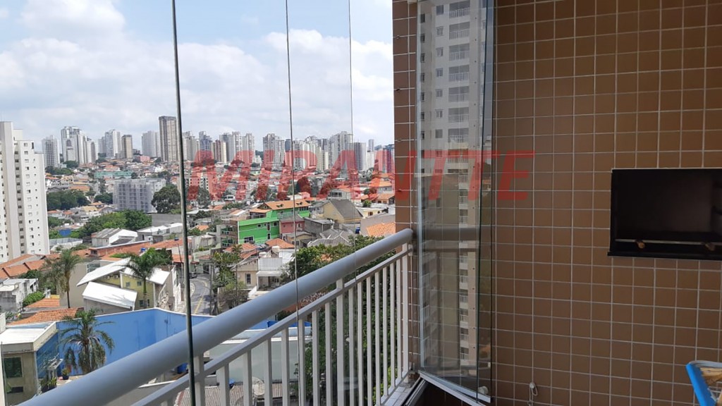 Apartamento de 118m² com 3 quartos em Mandaqui