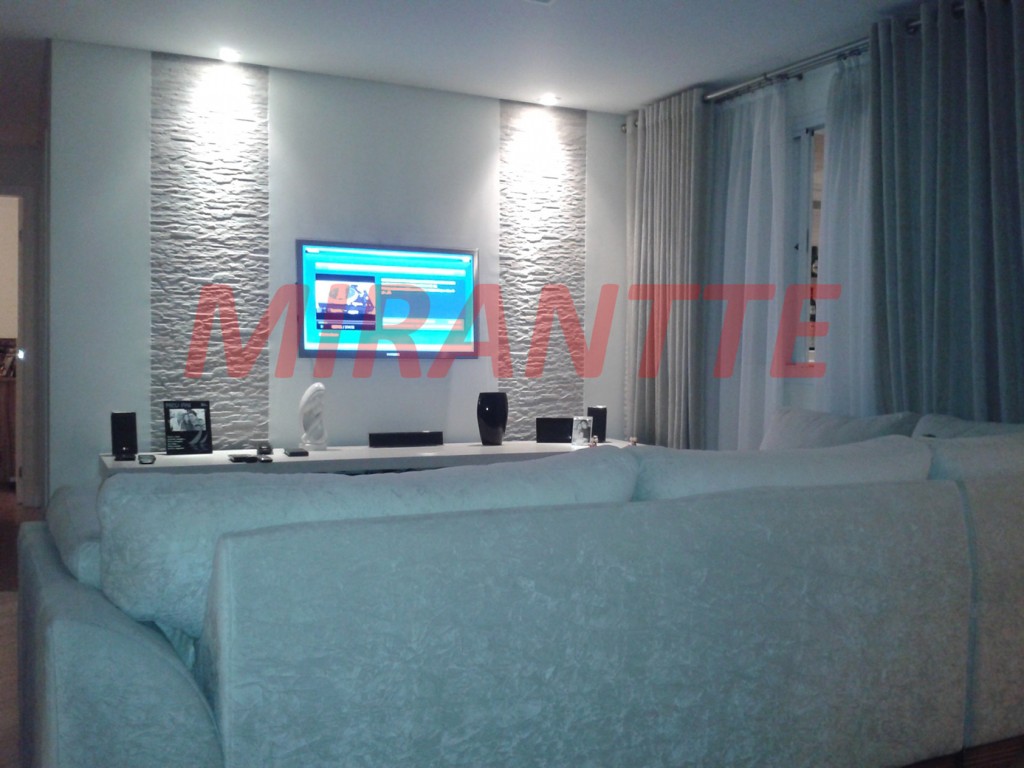 Apartamento de 118m² com 3 quartos em Mandaqui