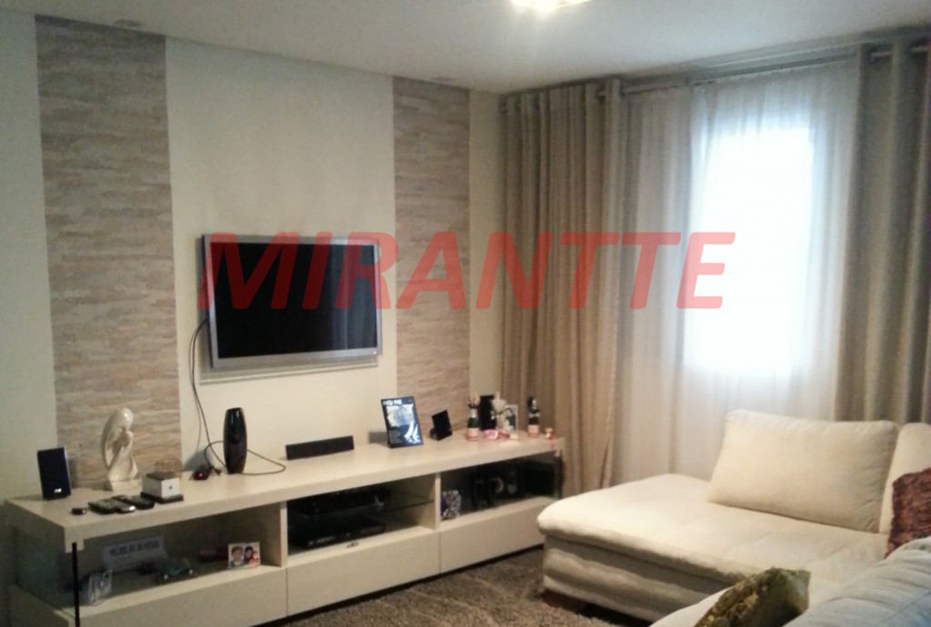 Apartamento de 118m² com 3 quartos em Mandaqui