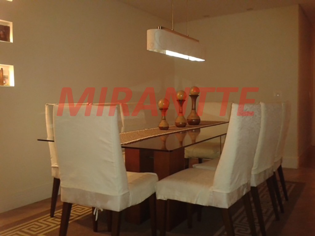 Apartamento de 118m² com 3 quartos em Mandaqui