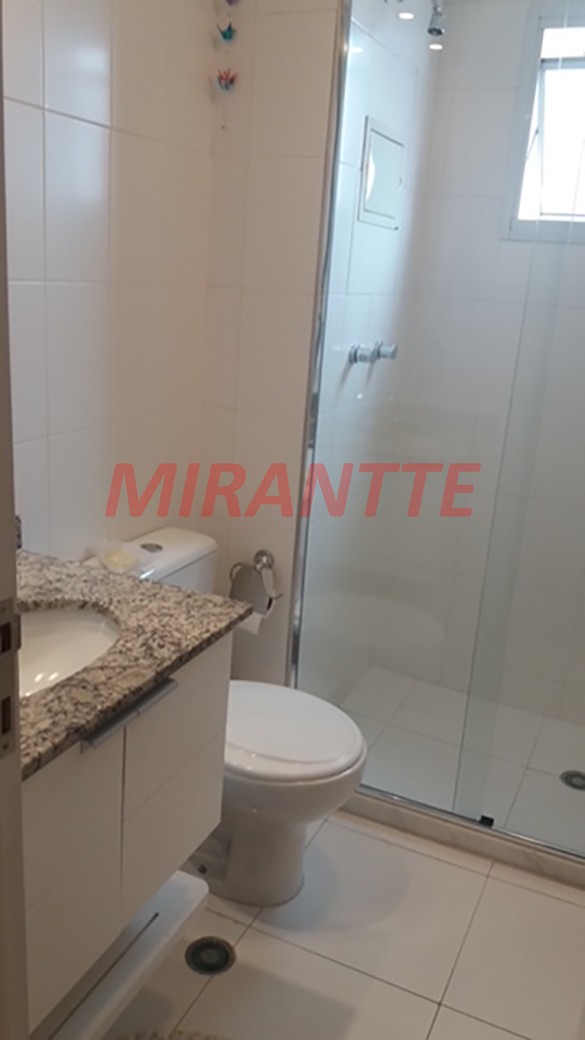 Apartamento de 118m² com 3 quartos em Mandaqui