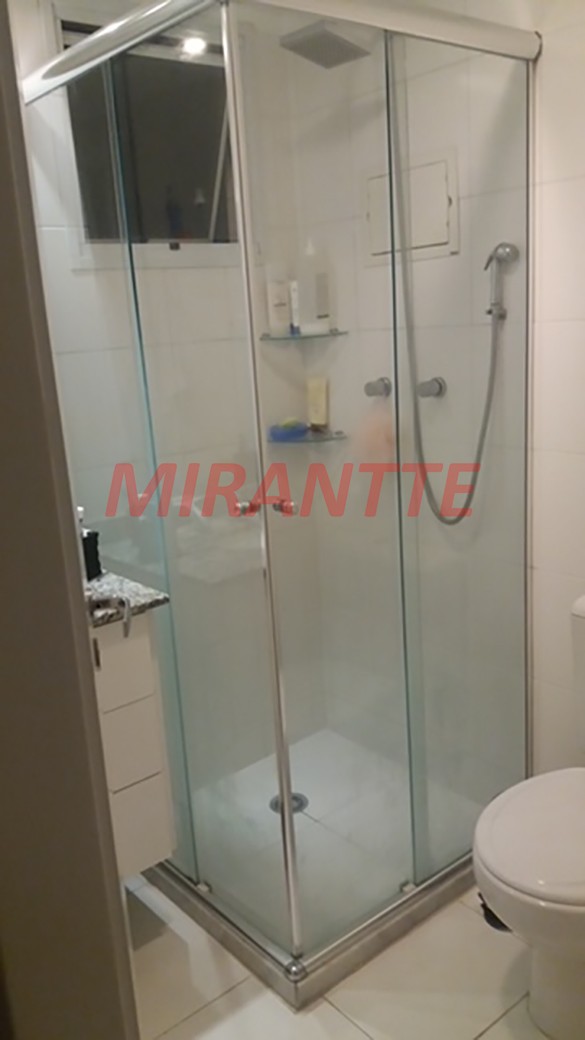 Apartamento de 118m² com 3 quartos em Mandaqui