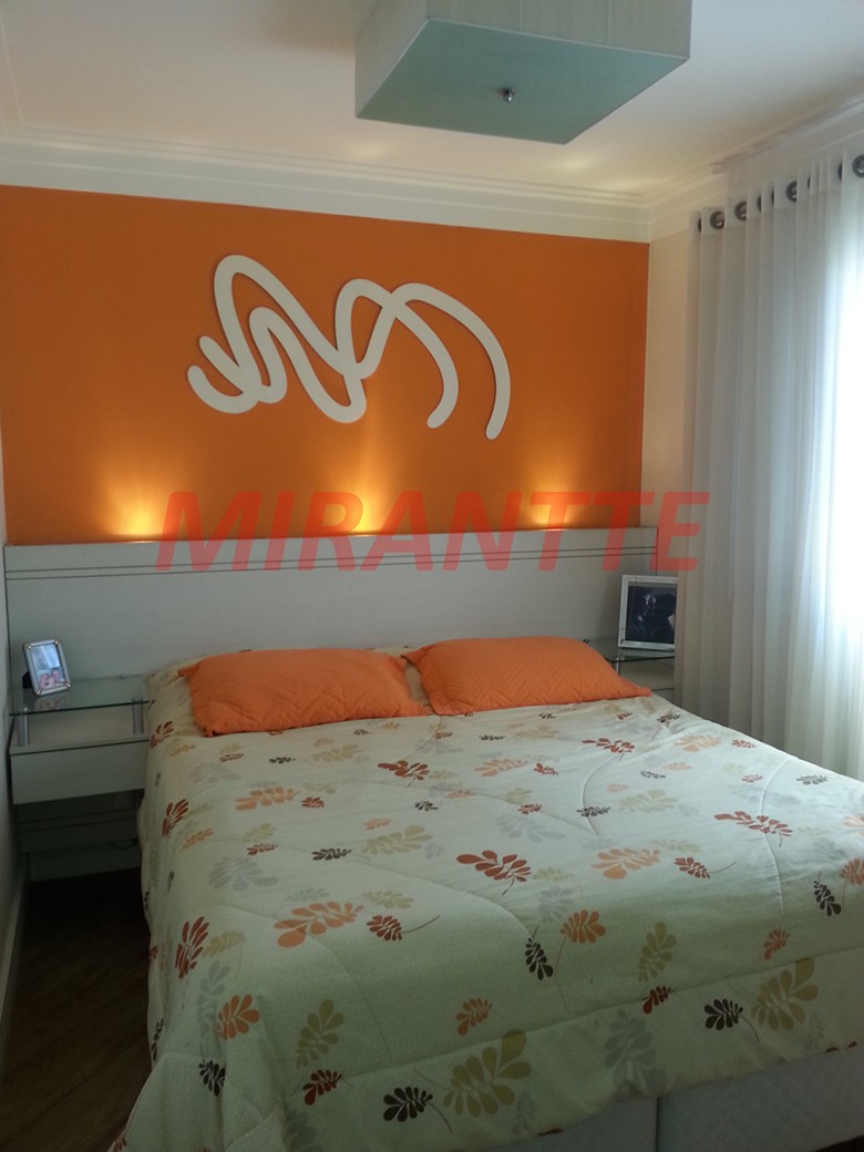 Apartamento de 118m² com 3 quartos em Mandaqui