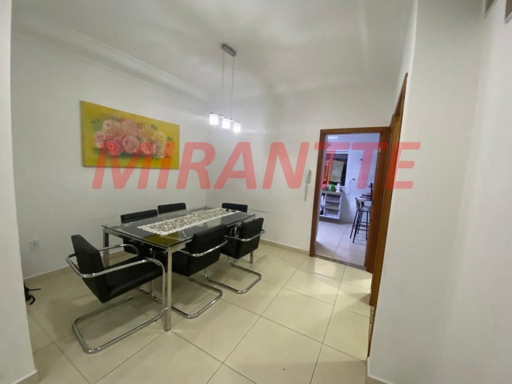 Sobrado de 150m² com 3 quartos em Vila Amelia