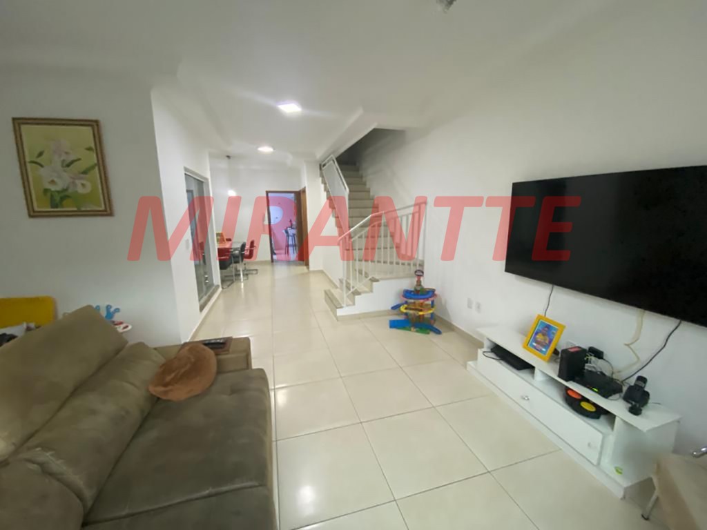 Sobrado de 150m² com 3 quartos em Vila Amelia