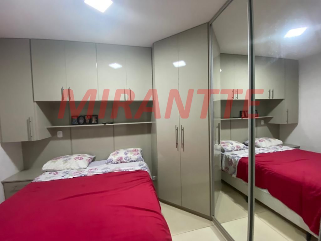Sobrado de 150m² com 3 quartos em Vila Amelia