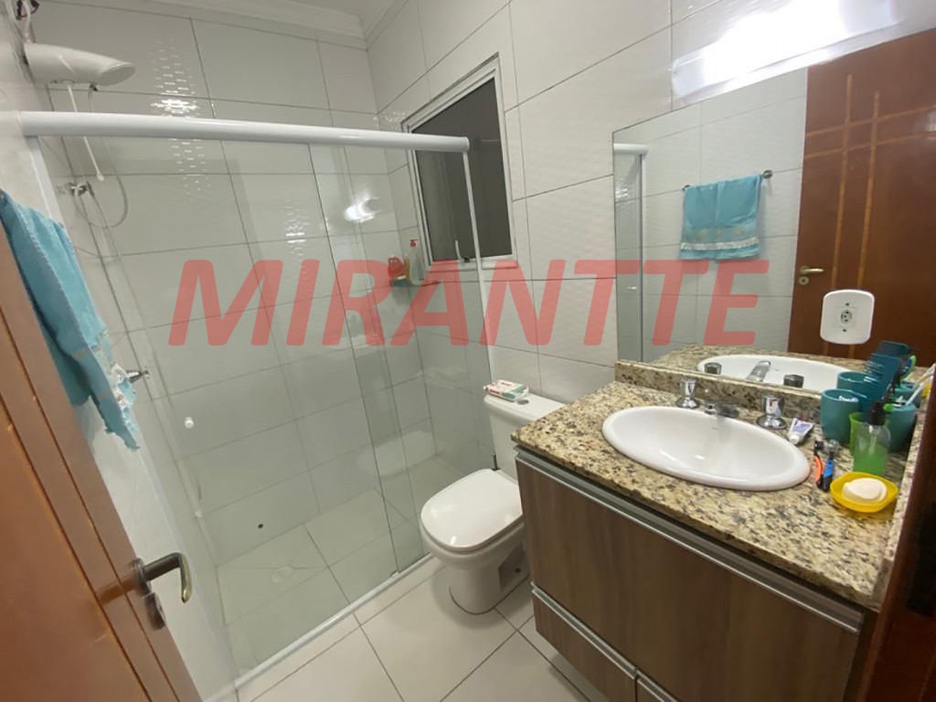 Sobrado de 150m² com 3 quartos em Vila Amelia