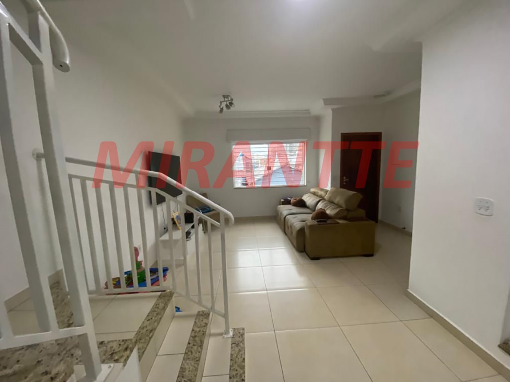 Sobrado de 150m² com 3 quartos em Vila Amelia