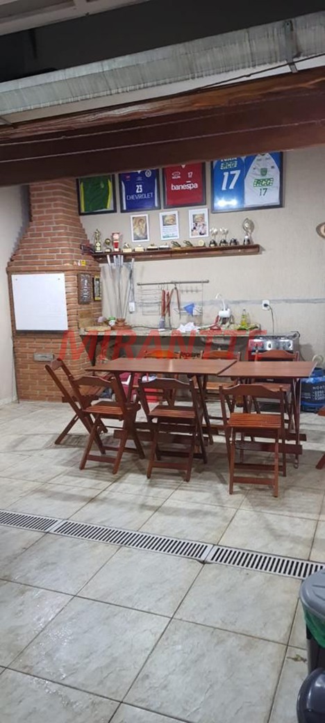 Sobrado de 150m² com 3 quartos em Vila Amelia