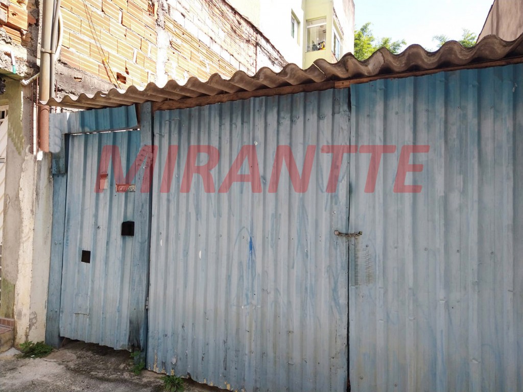 Casa terrea de 54m² com 2 quartos em Parque Continental II