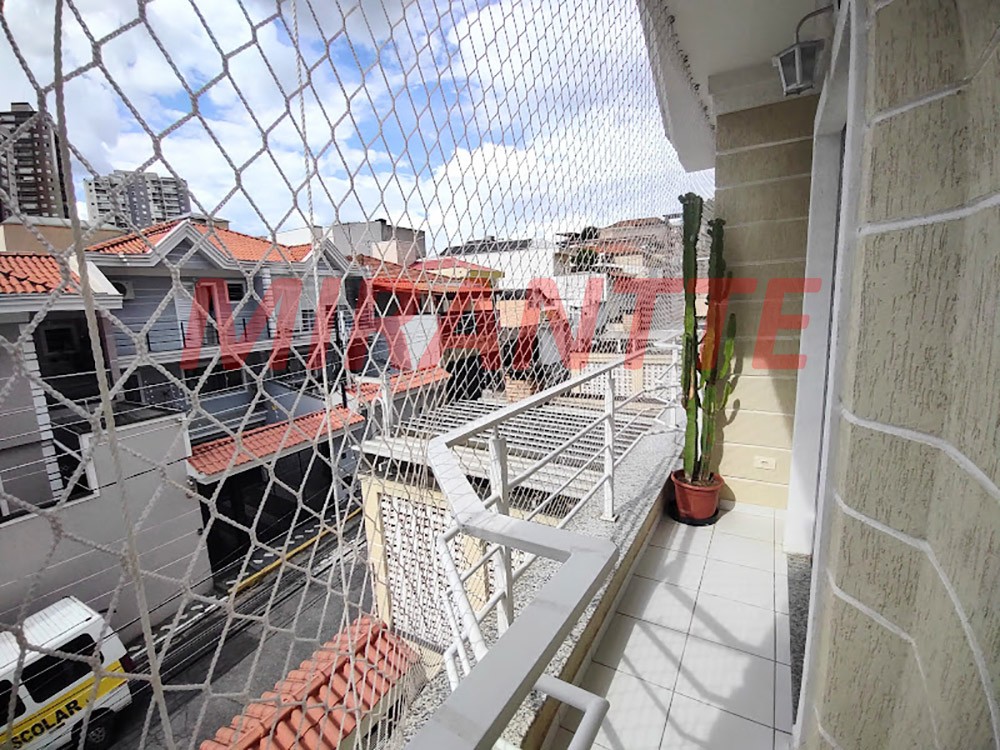 Sobrado de 122m² com 2 quartos em Parada Inglesa