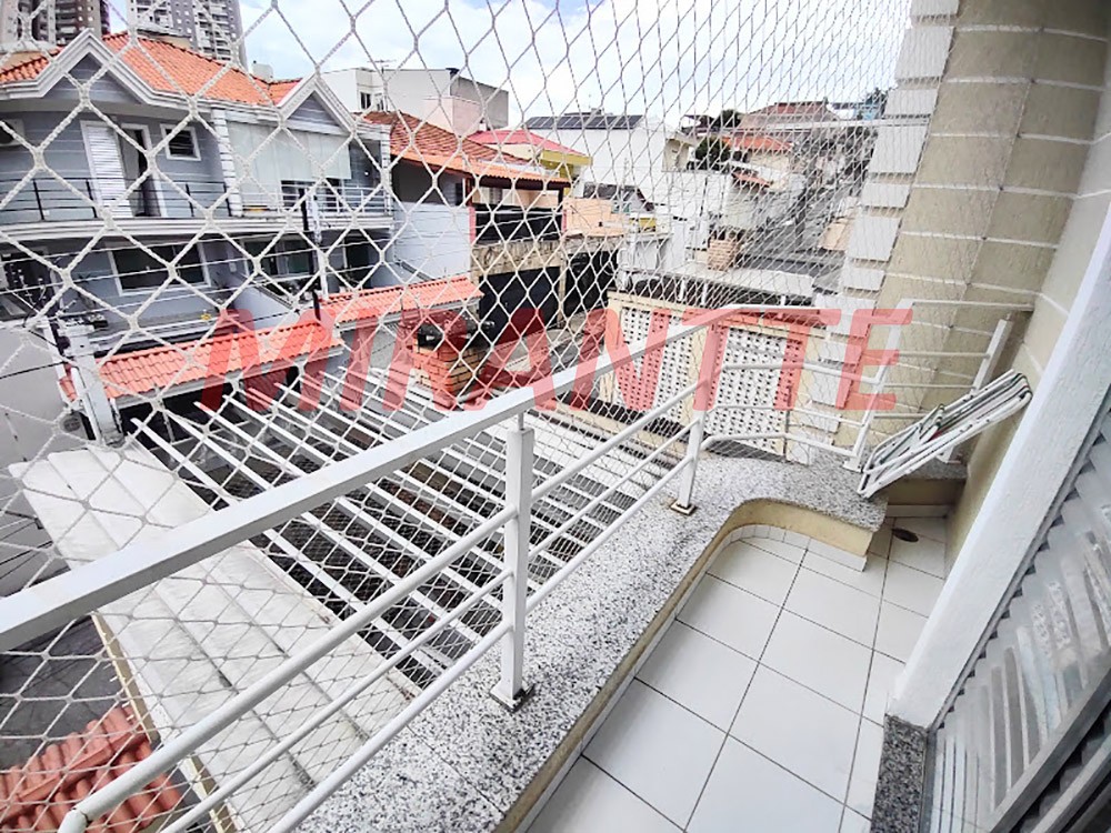 Sobrado de 122m² com 2 quartos em Parada Inglesa