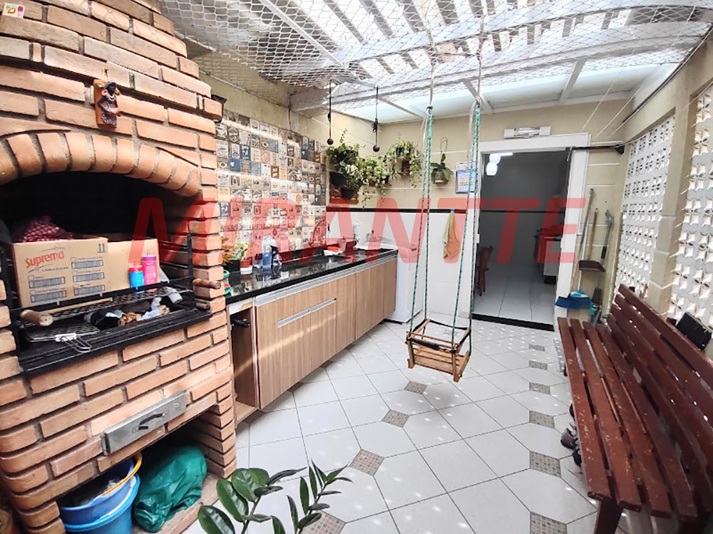 Sobrado de 122m² com 2 quartos em Parada Inglesa