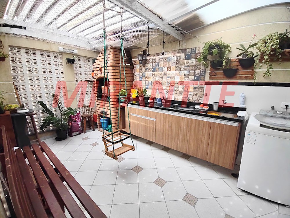 Sobrado de 122m² com 2 quartos em Parada Inglesa