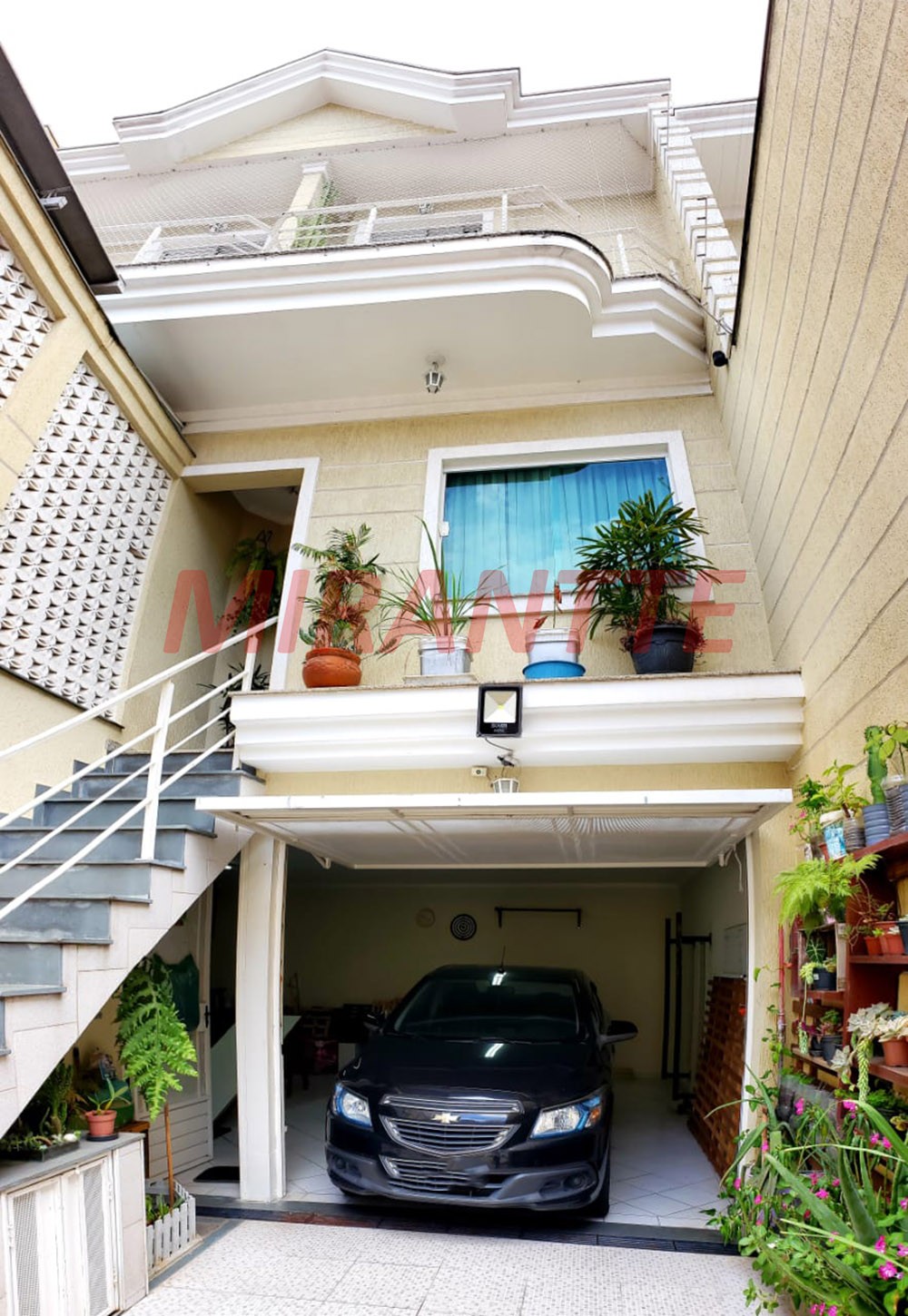 Sobrado de 122m² com 2 quartos em Parada Inglesa