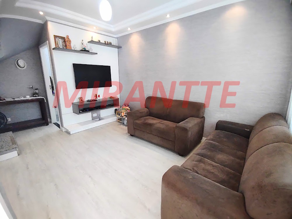 Sobrado de 122m² com 2 quartos em Parada Inglesa