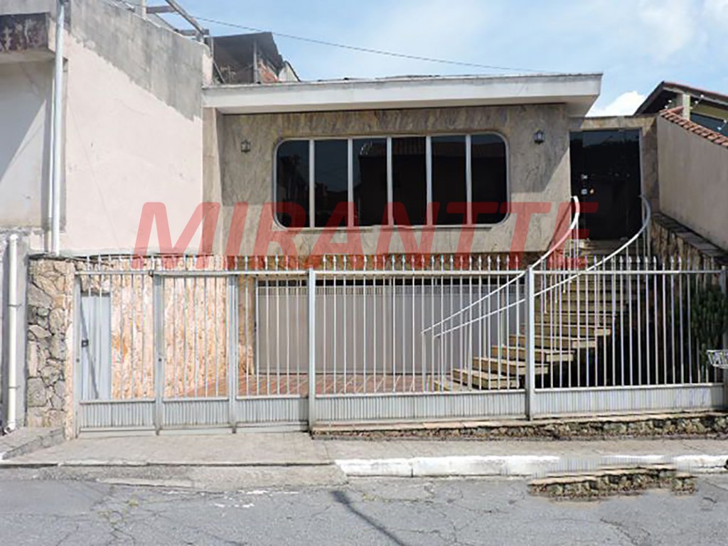 Sobrado de 190m² com 3 quartos em Parada Inglesa