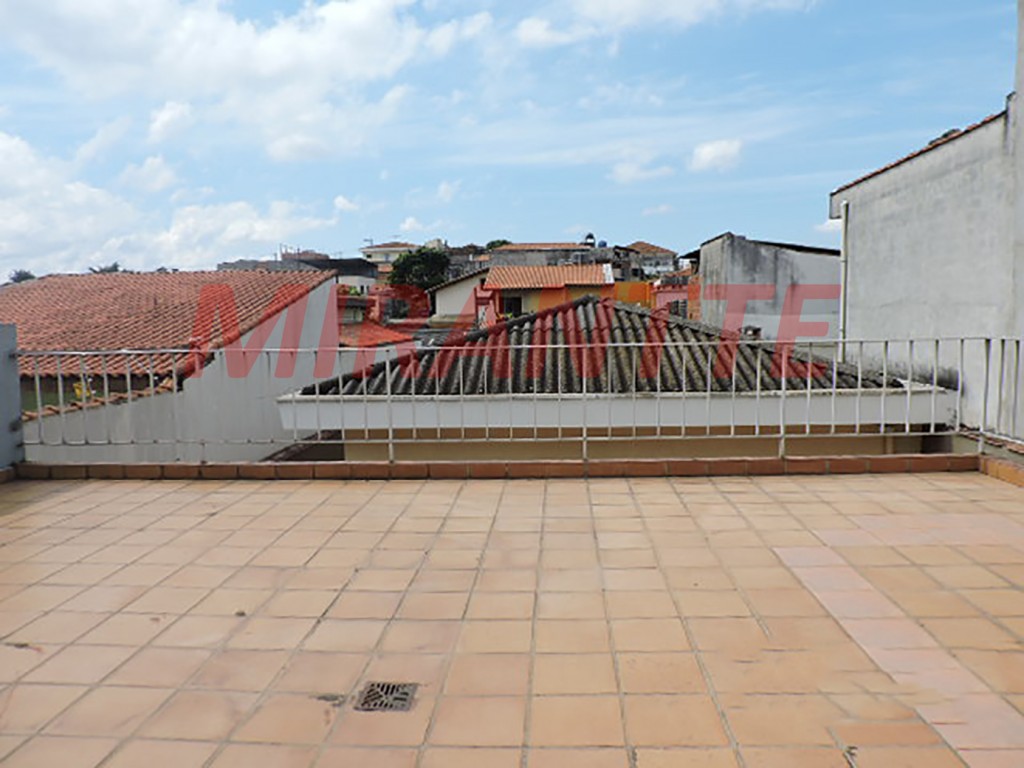 Sobrado de 190m² com 3 quartos em Parada Inglesa