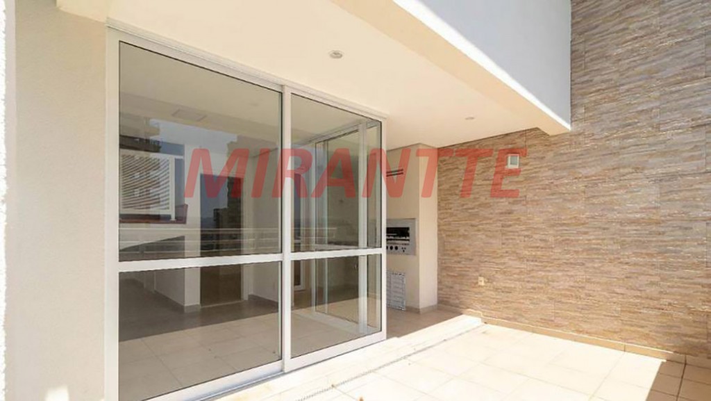 Apartamento de 315m² com 4 quartos em Santana