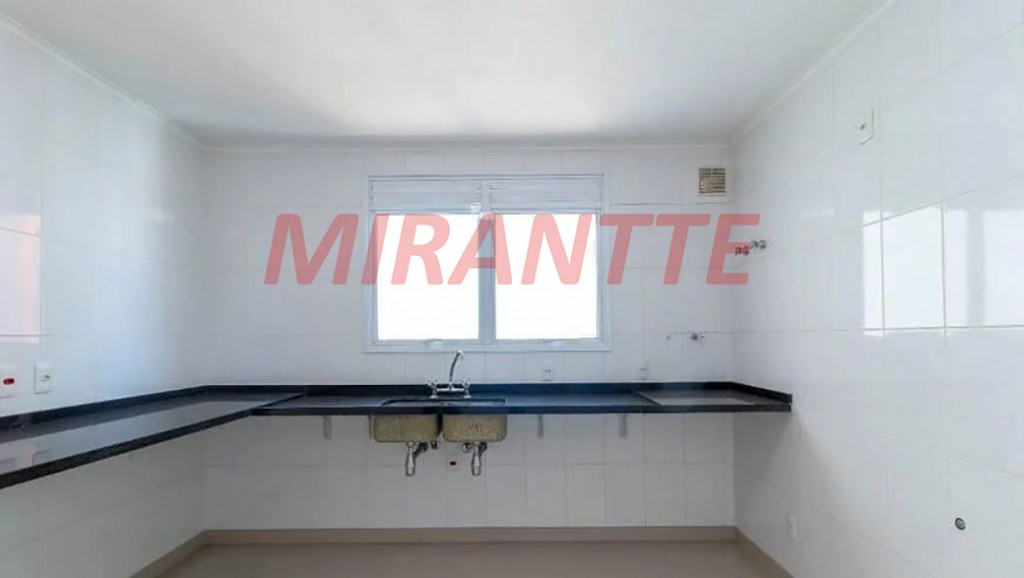 Apartamento de 315m² com 4 quartos em Santana