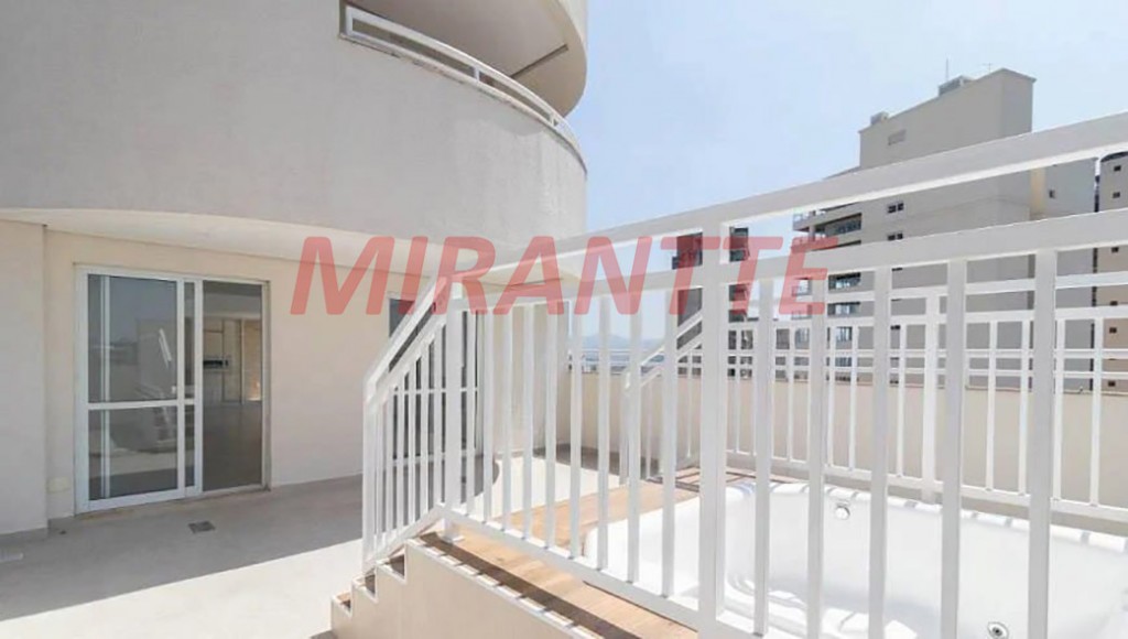 Apartamento de 315m² com 4 quartos em Santana