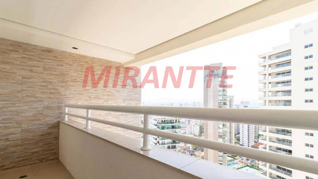 Apartamento de 315m² com 4 quartos em Santana