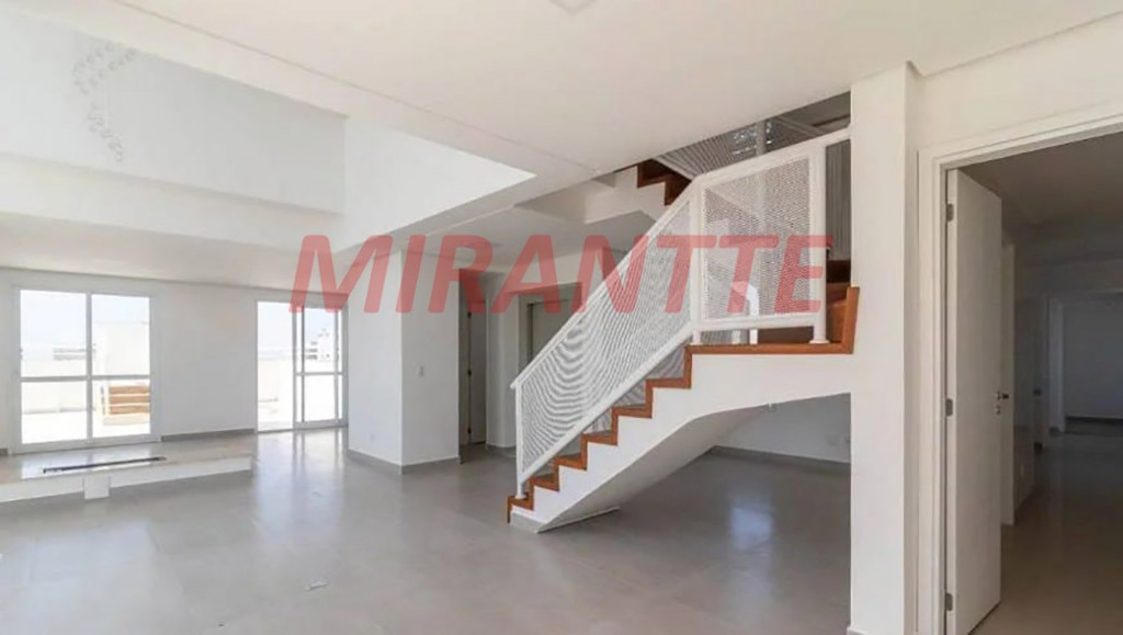 Apartamento de 315m² com 4 quartos em Santana