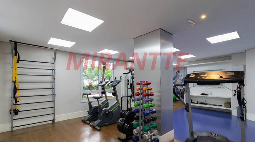 Apartamento de 315m² com 4 quartos em Santana