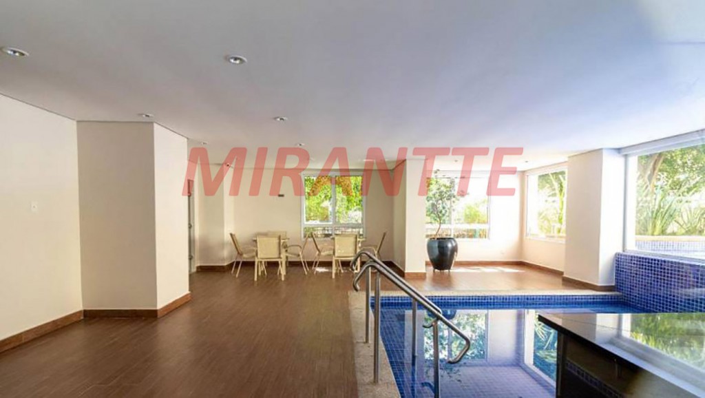 Apartamento de 315m² com 4 quartos em Santana