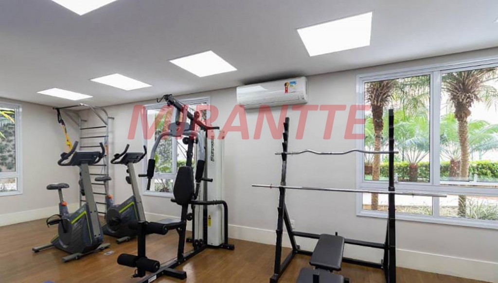 Apartamento de 315m² com 4 quartos em Santana