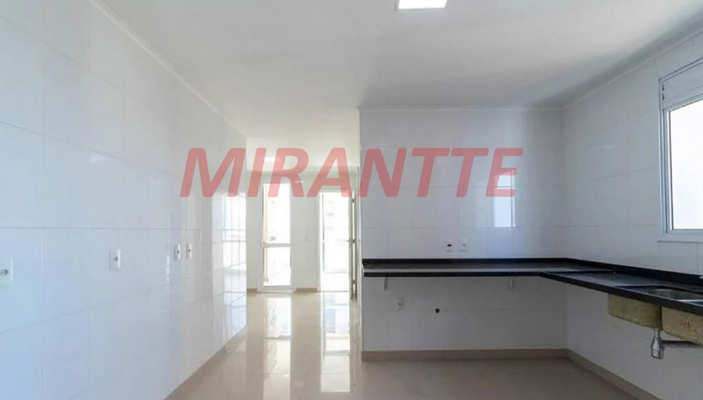 Apartamento de 315m² com 4 quartos em Santana