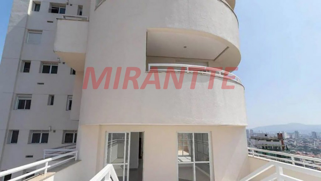 Apartamento de 315m² com 4 quartos em Santana