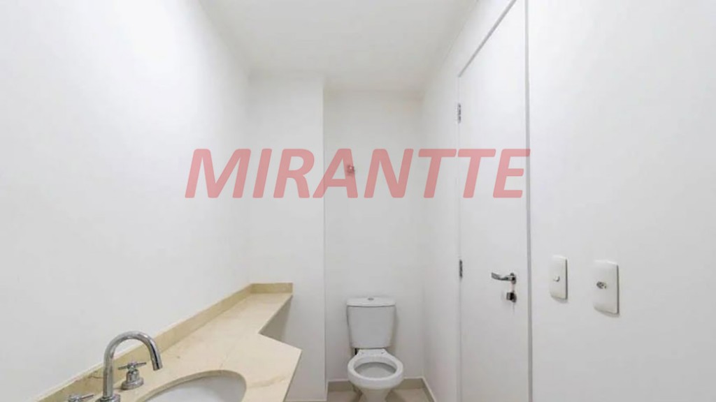 Apartamento de 315m² com 4 quartos em Santana