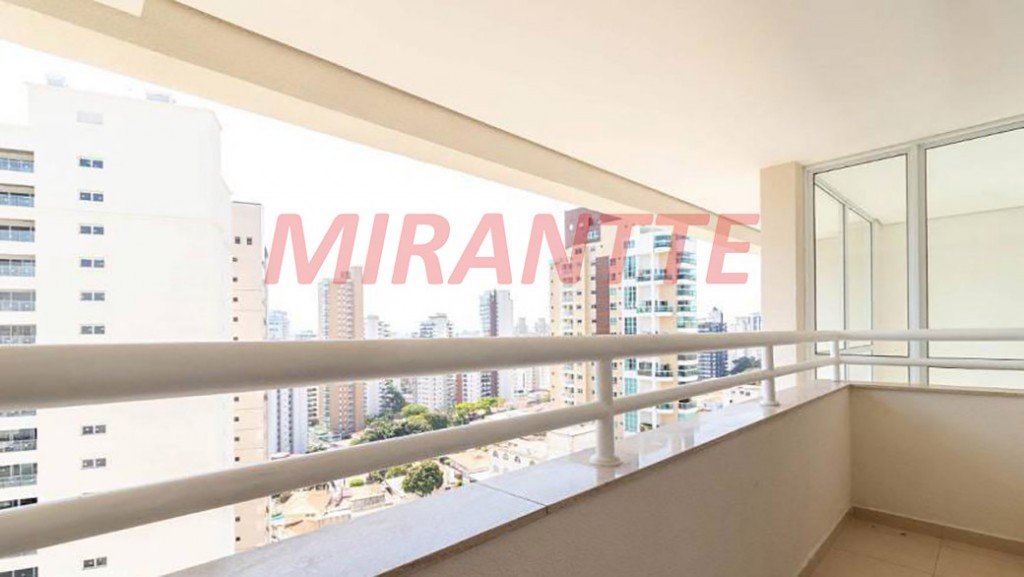 Apartamento de 315m² com 4 quartos em Santana
