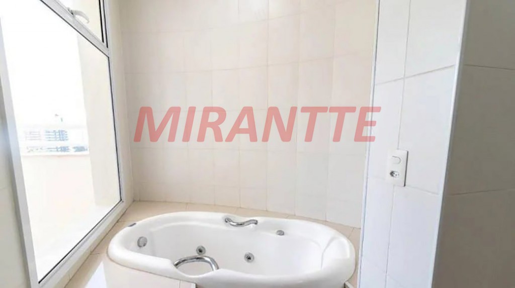 Apartamento de 315m² com 4 quartos em Santana