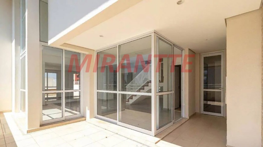 Apartamento de 315m² com 4 quartos em Santana