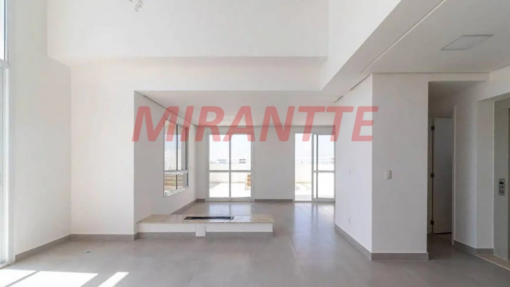 Apartamento de 315m² com 4 quartos em Santana