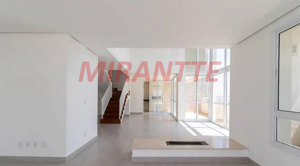 Apartamento de 315m² com 4 quartos em Santana