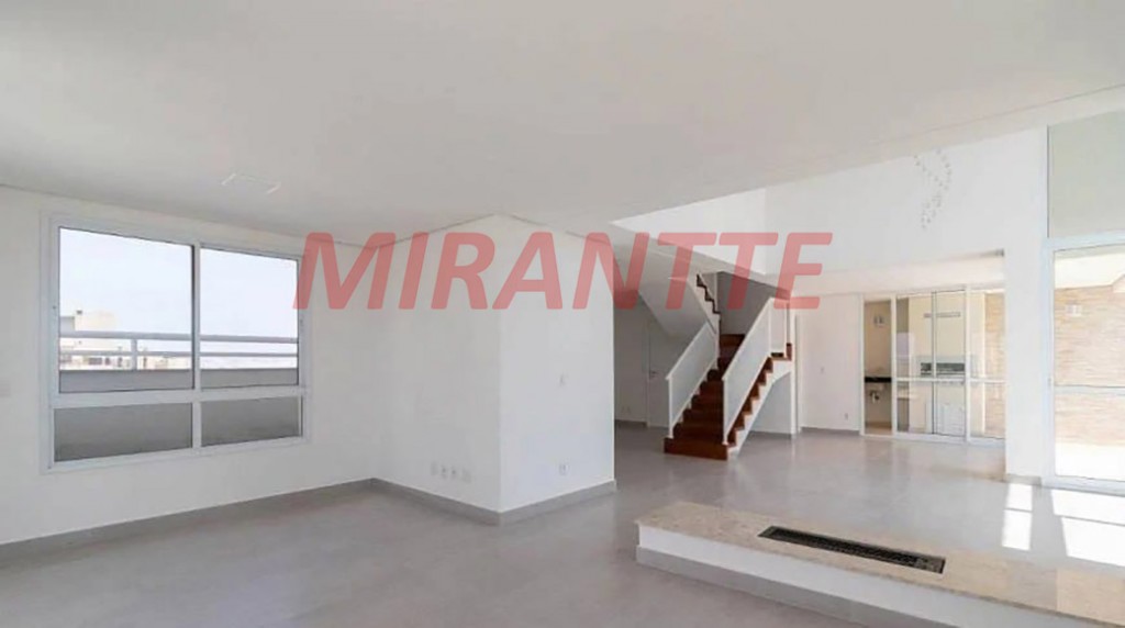 Apartamento de 315m² com 4 quartos em Santana